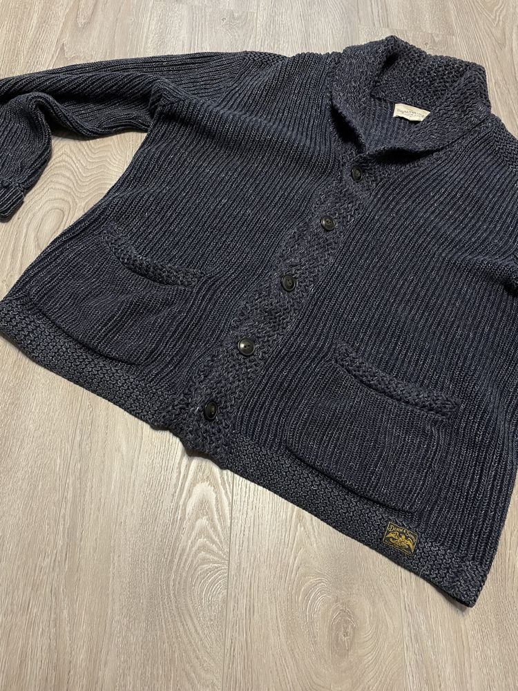 Кардиган Denim and Supply Ralph Lauren