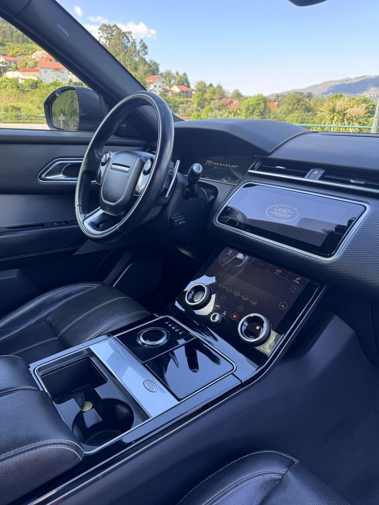 Range rover velar R dynamic