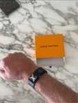 Pulseira Louis Vuitton Monogram Eclipse
