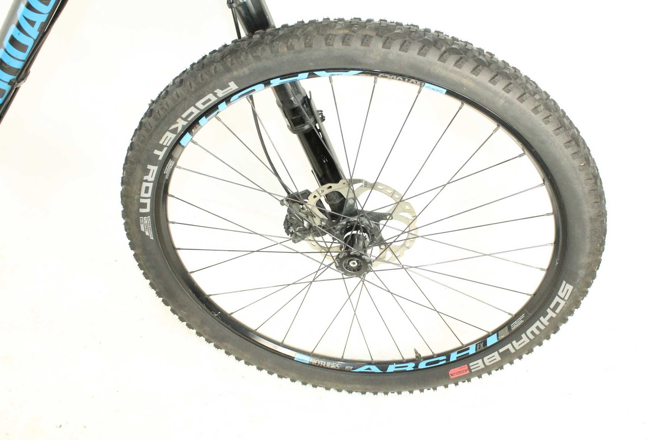 Горный велосипед двухподвес Cannondale Habit Carbon 2