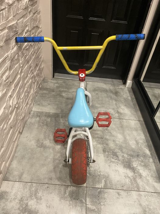 Mini bmx rocker irok