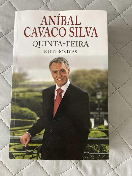 Quinta-Feira e outros dias - Cavaco Silva