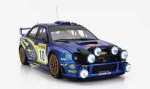 Subaru Impreza WRC Makinen Monte Carlo