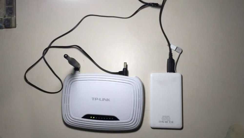 Переходник кабель для роутера 5v-9v адаптер шнур для интернета вайфай