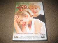 DVD "O Meu Primeiro Beijo" com Macaulay Culkin/Raro!