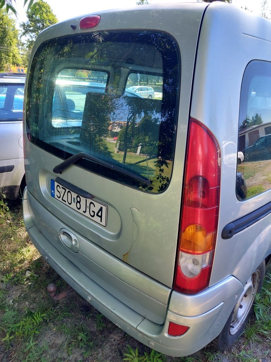 Sprzedam renault kangoo 2006