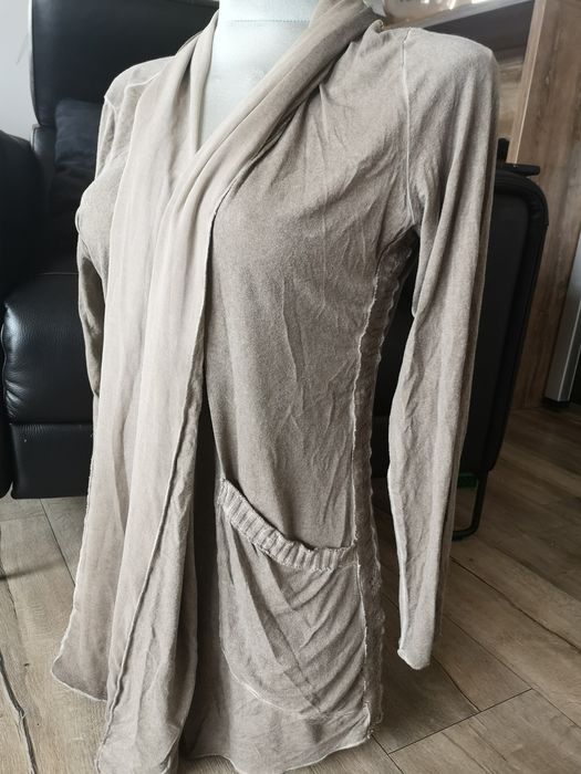 Żakiet Messcalino markowa narzutka kardigan Oryginalny 46 duży rozmiar