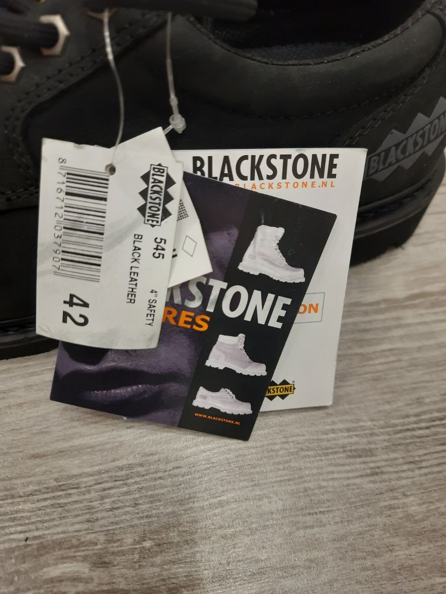 Черевики робочі BLACKSTONE 42 р