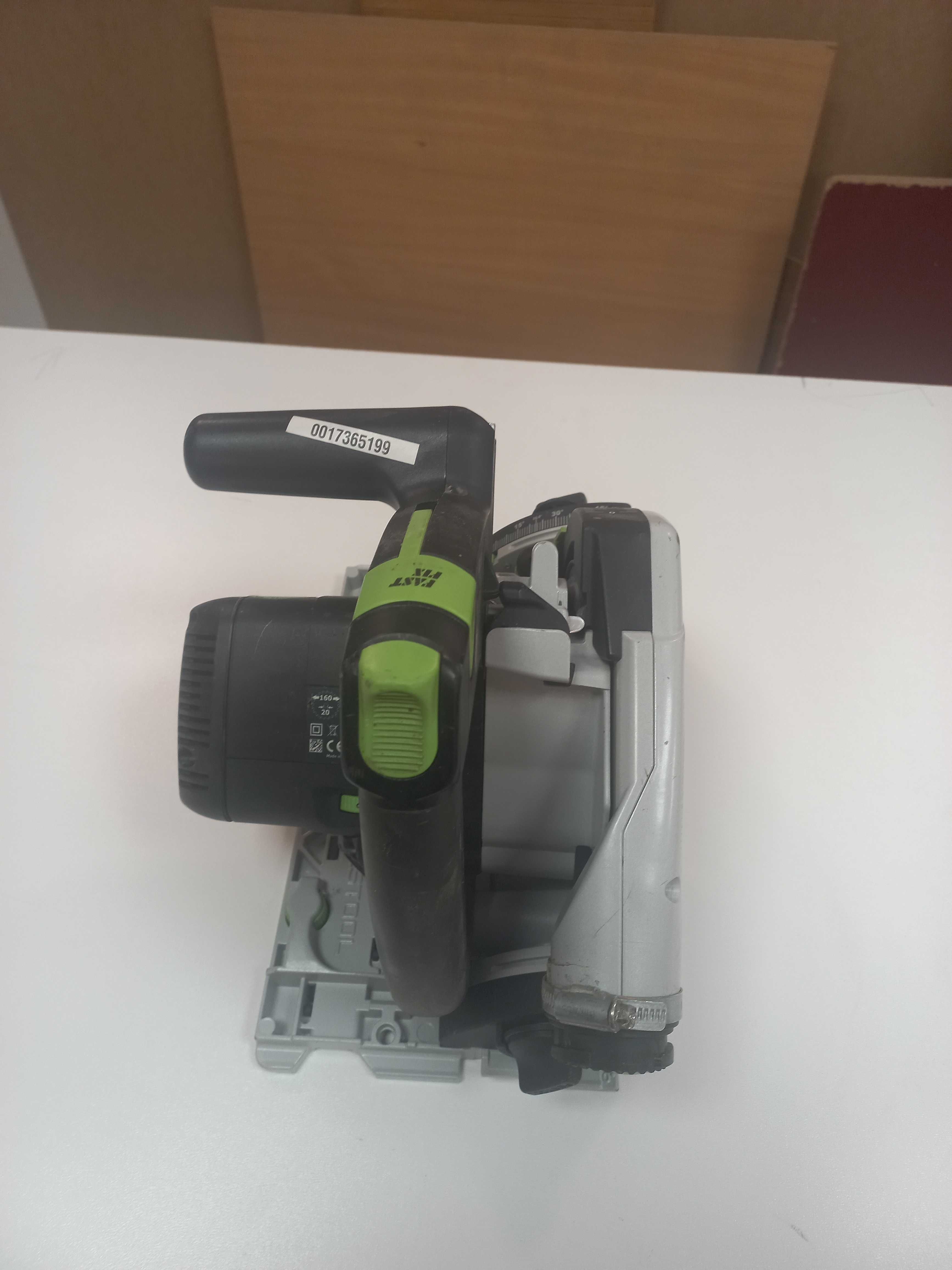 Zagłębiarka Festool TS55REBQ na części lub naprawy