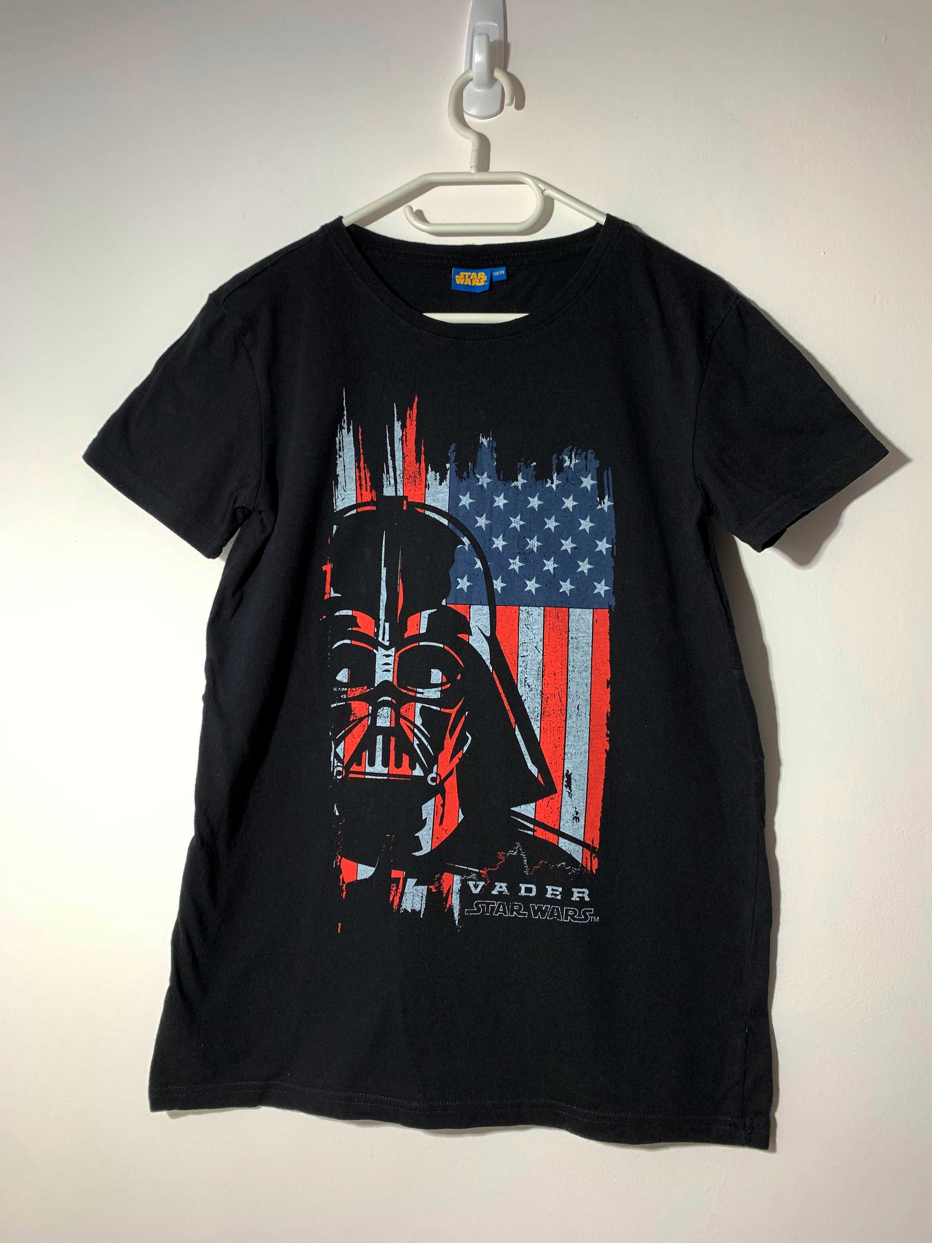 damska koszulka t-shirt bluzka Star Wars Lord Vader Gwiezdne Wojny M