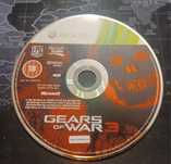 Gears of War 3 Xbox 360 OPIS