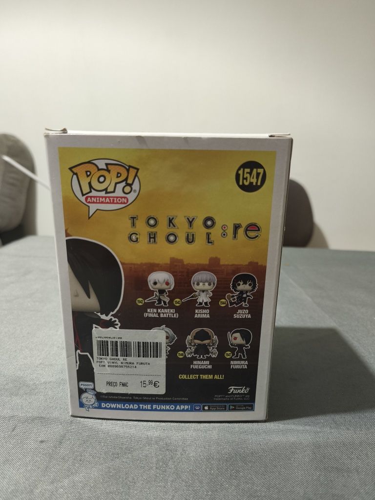 Funko Pop Nimura Furuta