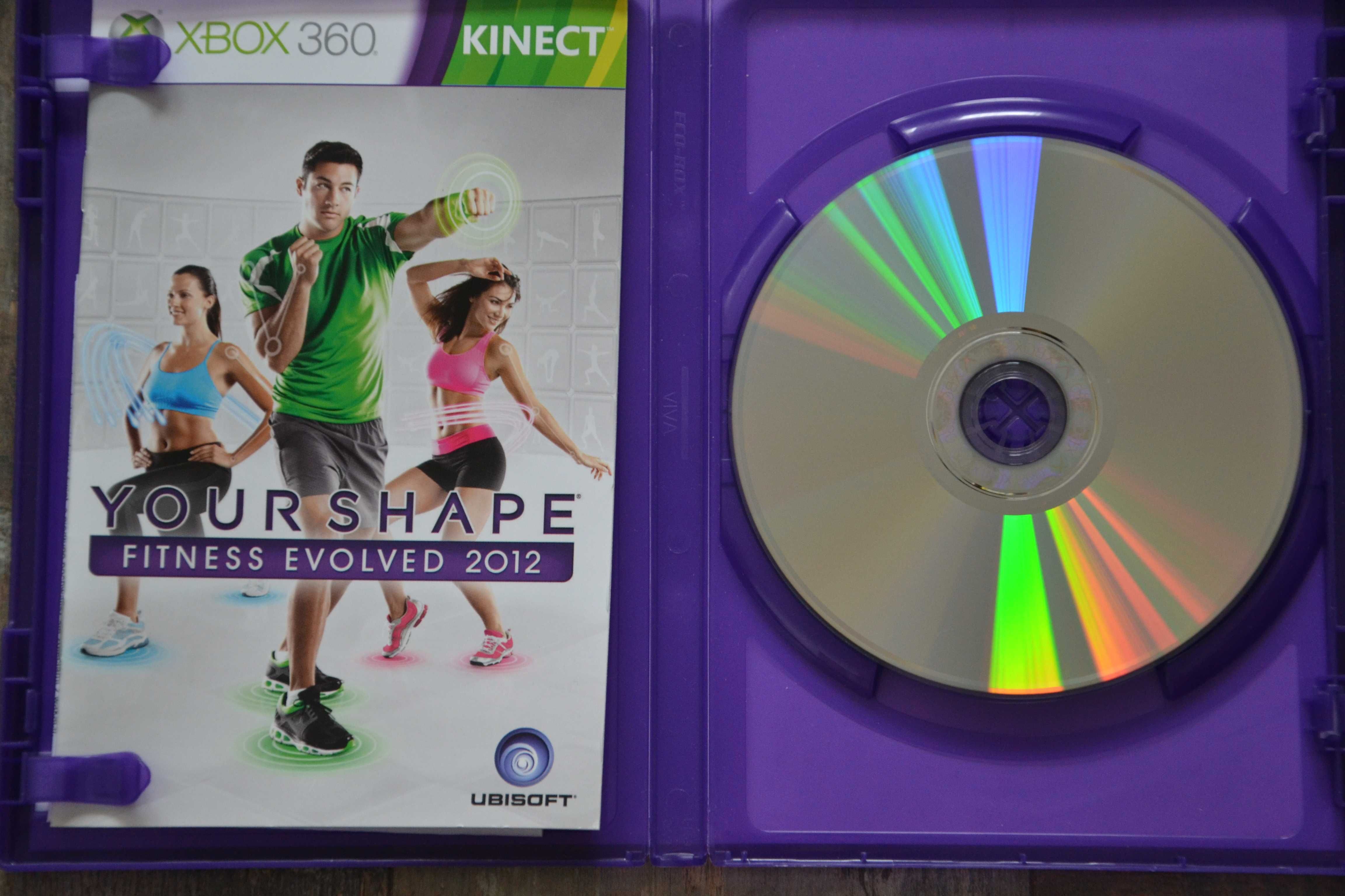 XBOX Your Shape Fitness