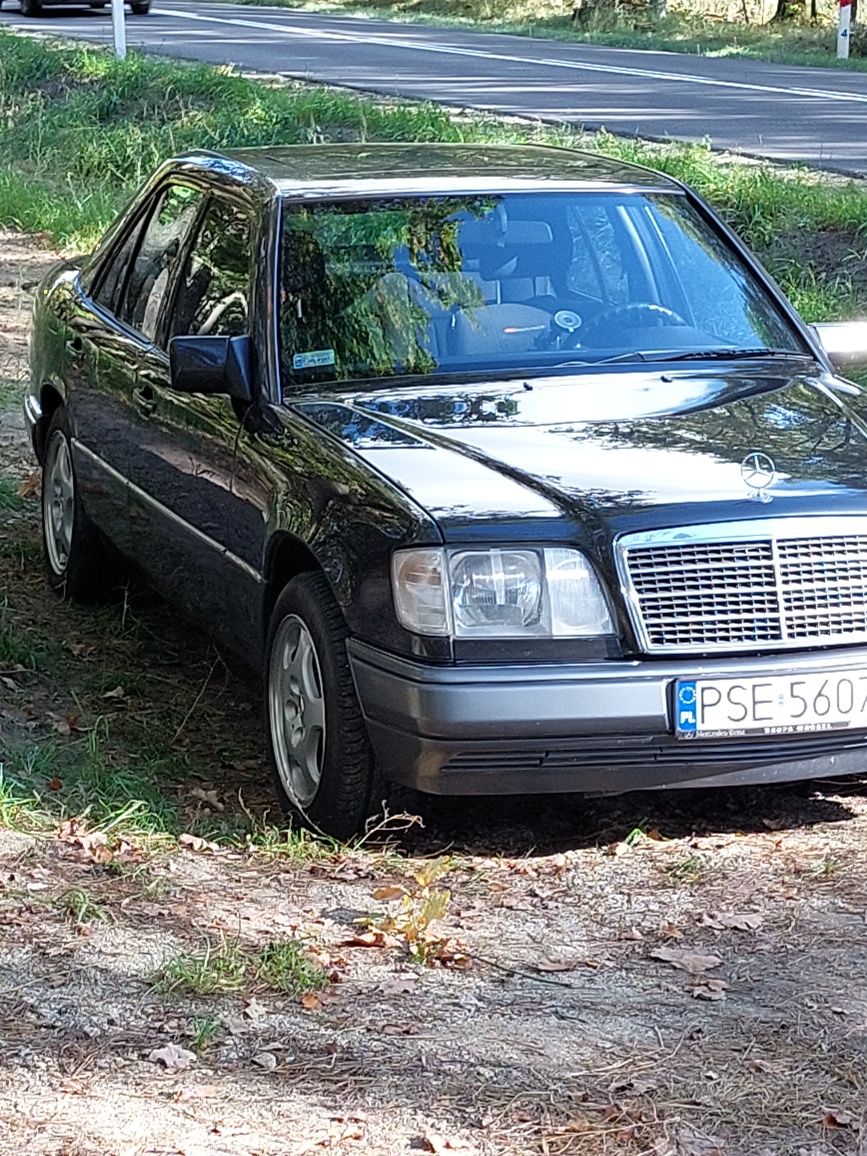 Sprzedam Mercedes 124e