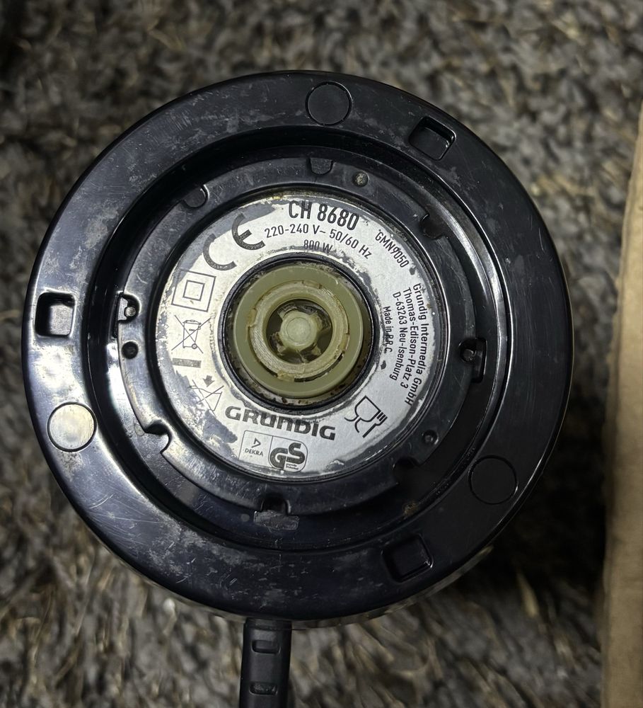 GRUNDIG Multi-rozdrabniacz 1l