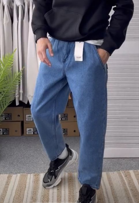 Джинси від Cropp Balloon fit