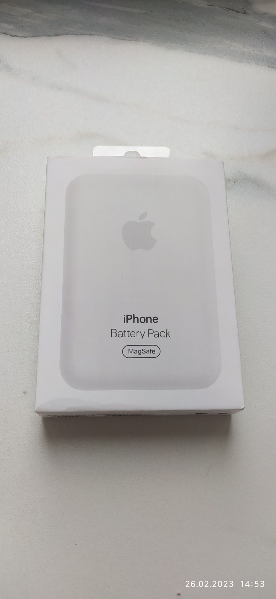 iPhone Battery Pack Mag Safe