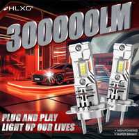 Żarówki LED H7 Turbo Pług&Play 6000K