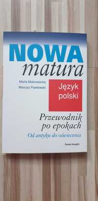 Nowa matura Przewodnik po epokach Od antyku do oświecenia