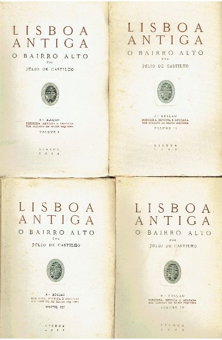 746 - Monografias - Livros sobre Concelho de Lisboa 11