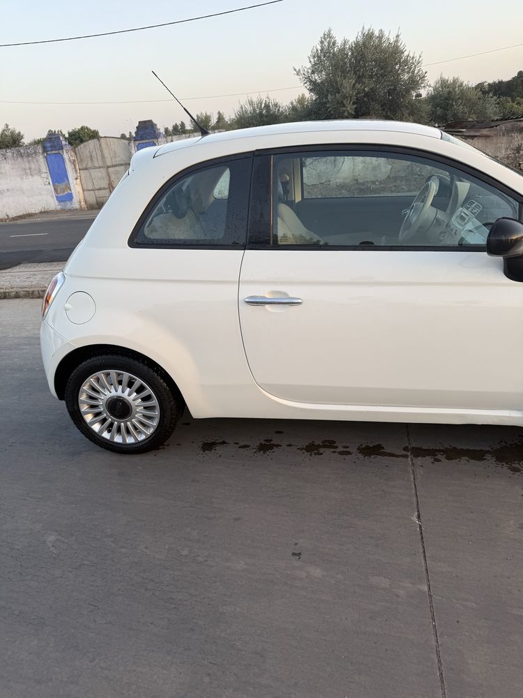 Fiat 500 1.3 gasoleo