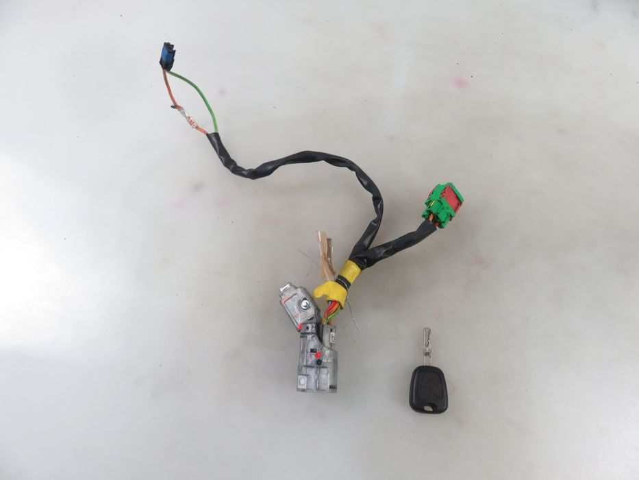 Stacyjka Citroen C3 I (fc_)