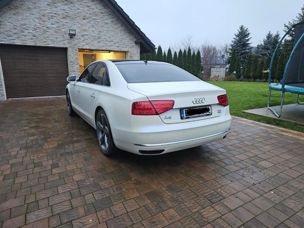 Audi A8 D4 V6 4 H