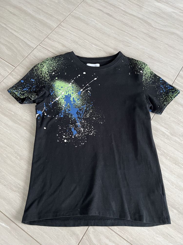 T-shirt męski Reserved