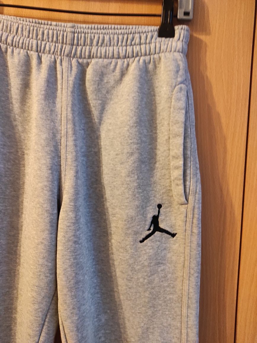 Spodnie Nike Jordan Flight dresy jogger XS