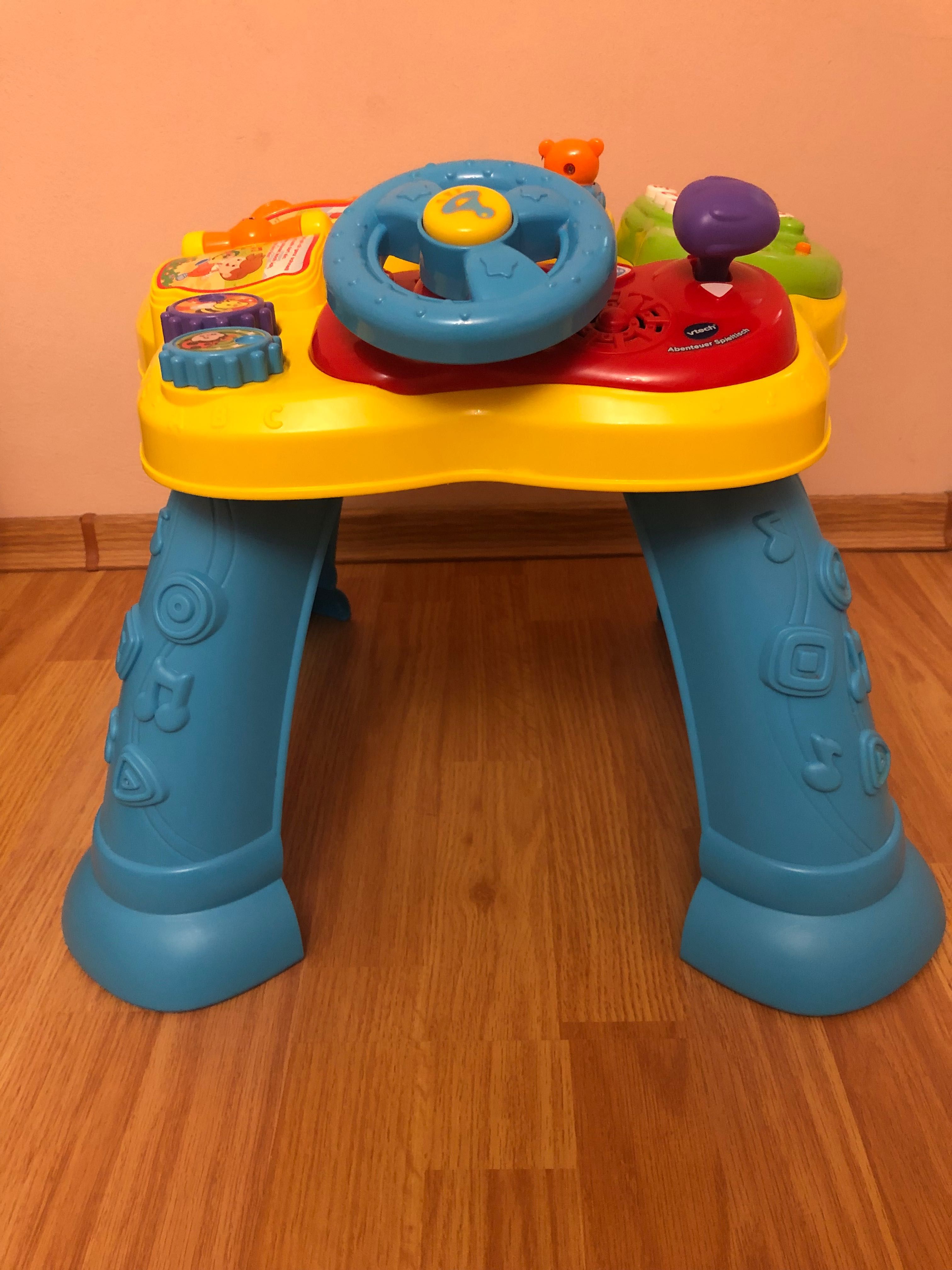 Розвиваючий столик VTech Super Star