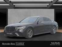 Mercedes-Benz Klasa S 400d SalPL FV23% ASO 1Wł AMG Line
