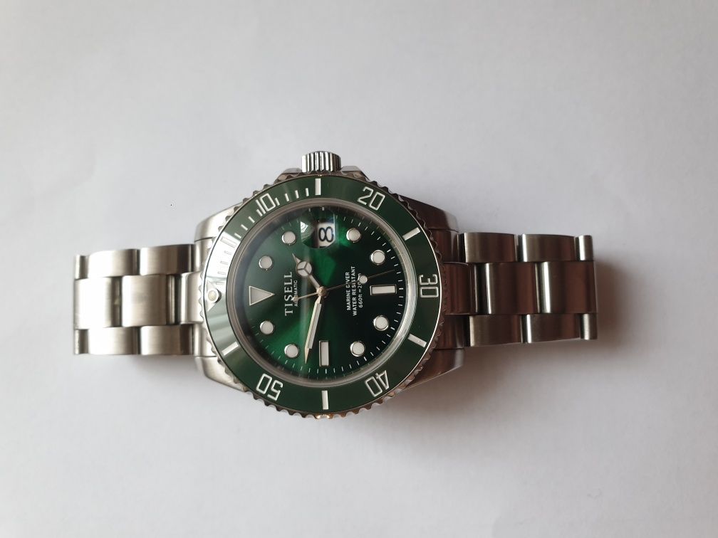 Zegarek Tisell hulk diver