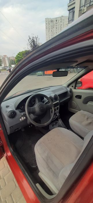 Logan MCV Логан універсал