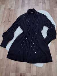 Sweter rozpinany kardigan damski M/L