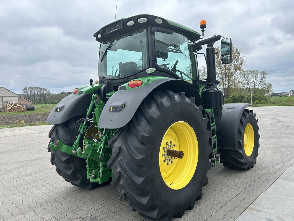 John Deere 6250R ,Stan Wzorowy, 100% oryginał