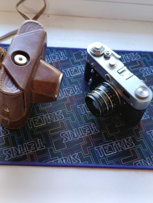 фед 3  фотоаппарат