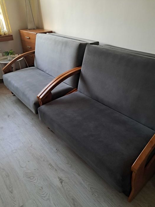 Sofy dwuosobowe rozkładane