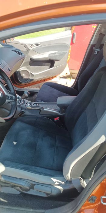Honda Civic 1.8 UFO Sport 5D LPG  2007r. 290tys.
