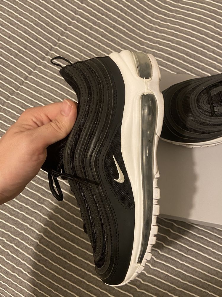 Air Max 97 - Preto - NOVO