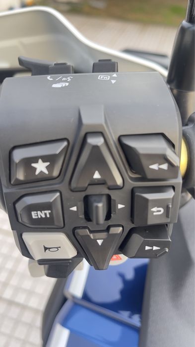 Honda Africa Twin 1100 Adventur Sport DCT