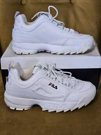 Fila disruptor Low R42/27
Sneakersy Disruptor Low
Sneakersy Disruptor