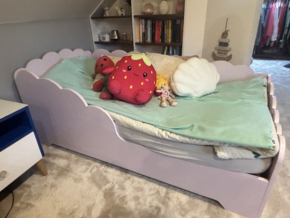 Łóżko dla dziecka