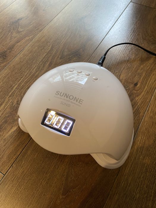 Lampa SUNONE UV LED 2 w 1