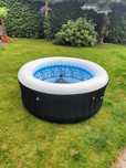 Lay-z-spa jacuzzi