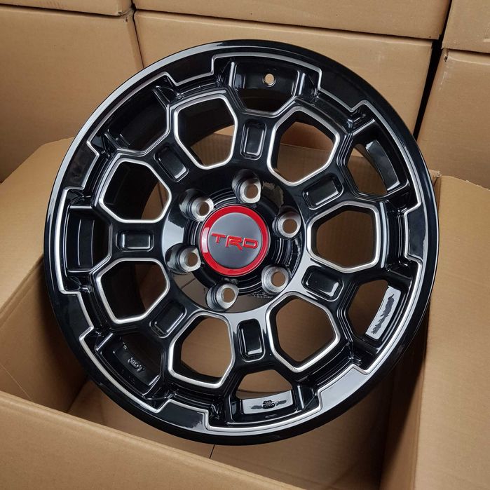 Диски На Авто R17 6x139.7 OffRoad Patrol Pathfinder Hilux Pajero Isuzu