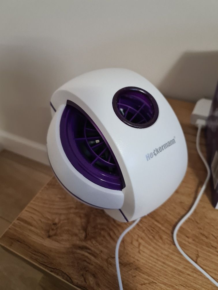 Lampa owadobojcza Heckermann