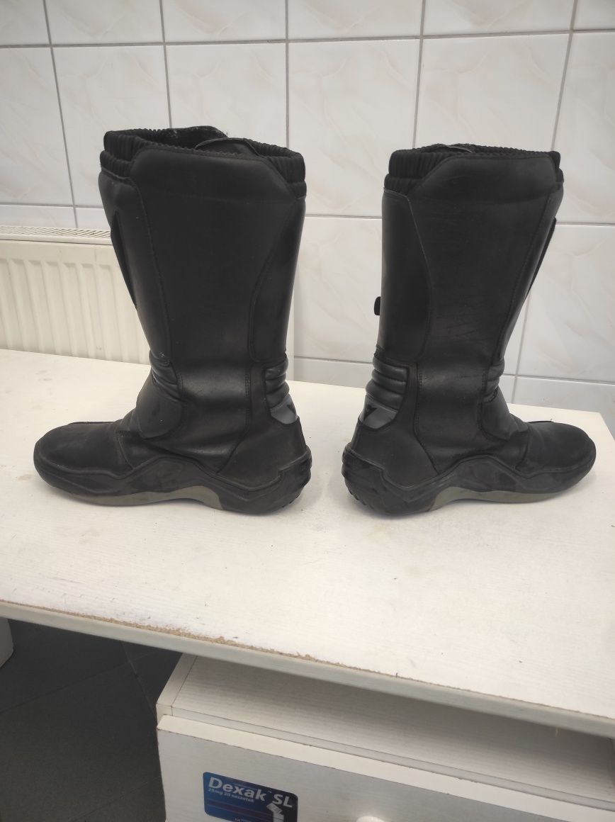 Buty motocyklowe turystyczne Dainsse All Weather Ability r.45