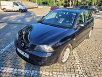 Seat Ibiza Seat Ibiza, 1,4 benzyna, Climatronic, Alu, 2006, nowy przegląd