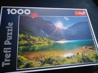 Sprzedam puzzle trefl