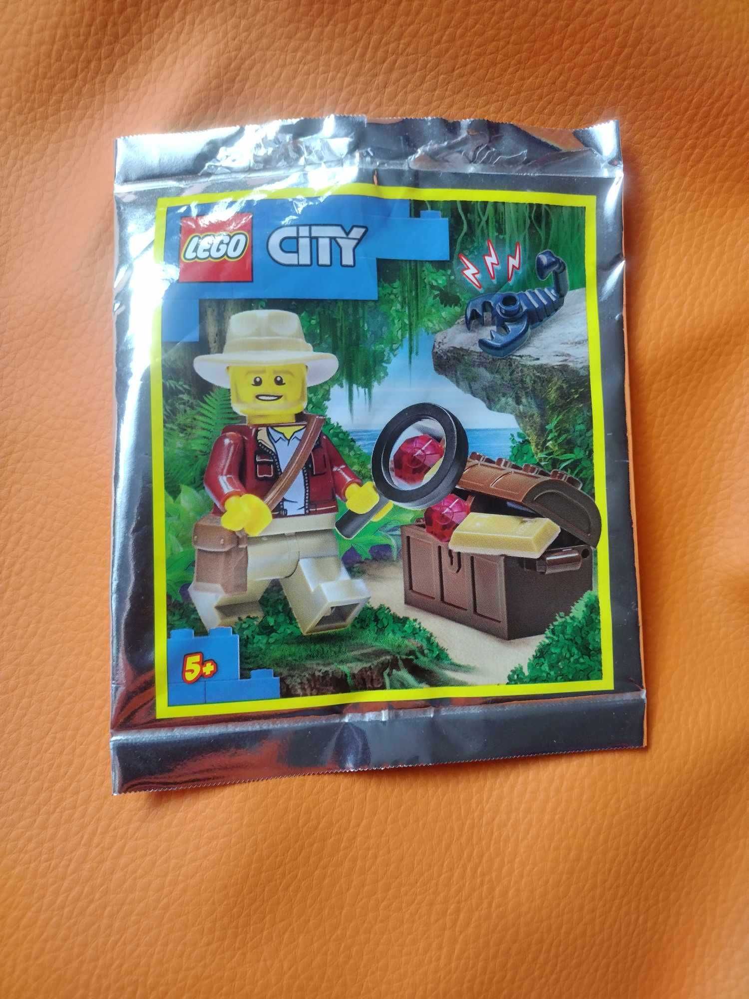 LEGO CITY 952110 - opakowanie